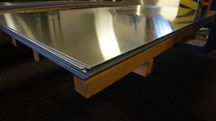 Blacha aluminiowa, aluminium 2,5x1250x2500 gat. 5754/5052