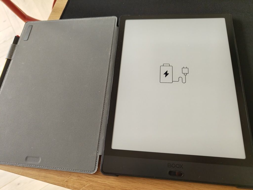 Onyx Boox Note 3 + Rysik Staedler