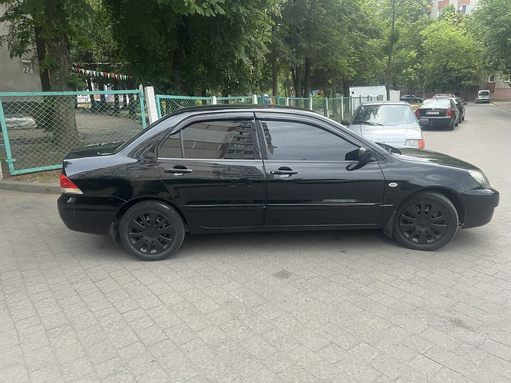 Mitsubishi Lancer 9 2008 1.6