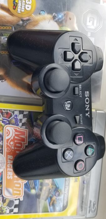 Dualshock 3 Дуалшок 3 ps3 Оригінал Джойстик до пс 3