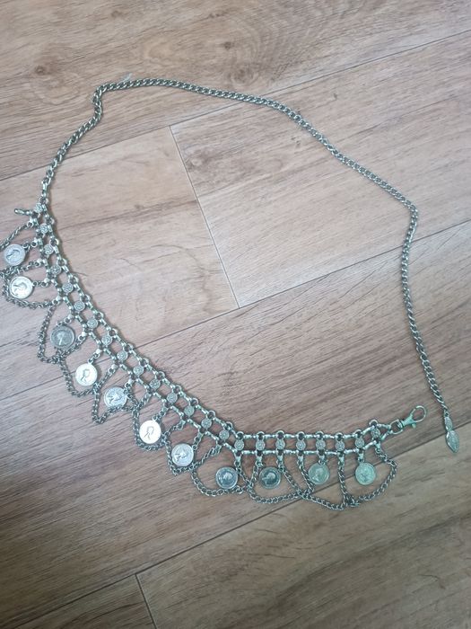 Пояс для восточних танців живота пояс із монетами