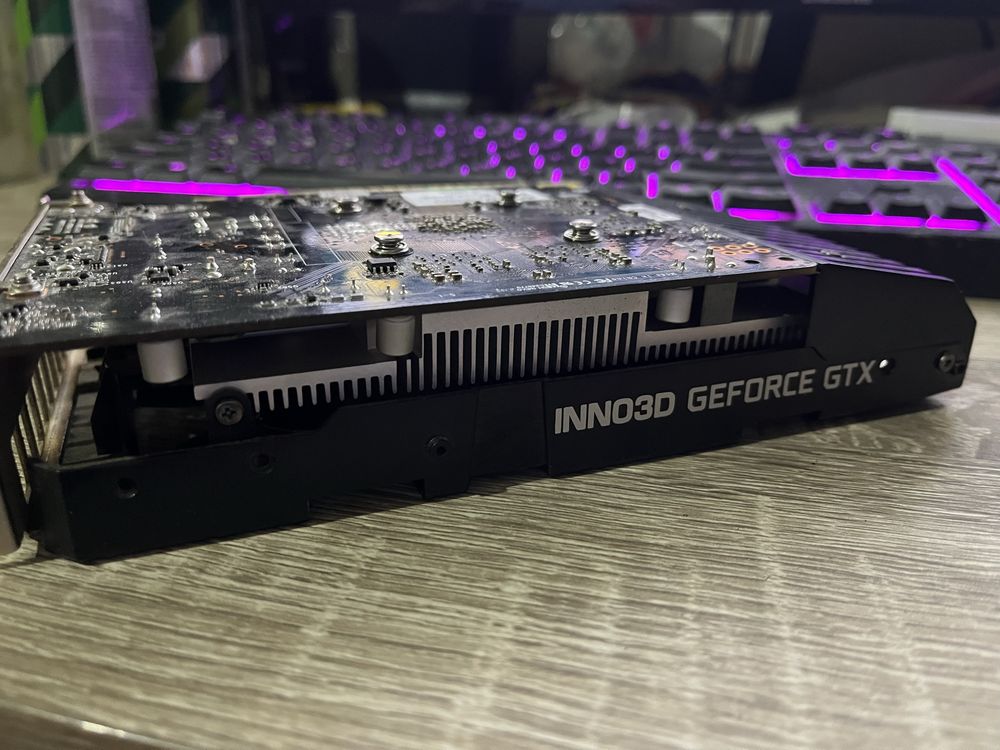 Inno3D GeForce GTX 1650 Twin X2 OC 4096MB