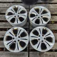 HYUNDAI i30 II FELGI ALUMINIOWE 17 5x114,3 ET53