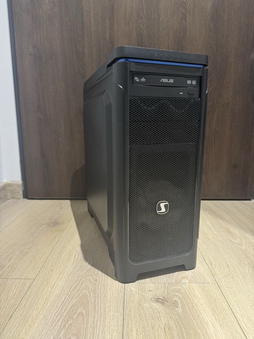 Komputer Do Gier! I7|16GB|GTX 1060|SSD|WIN10