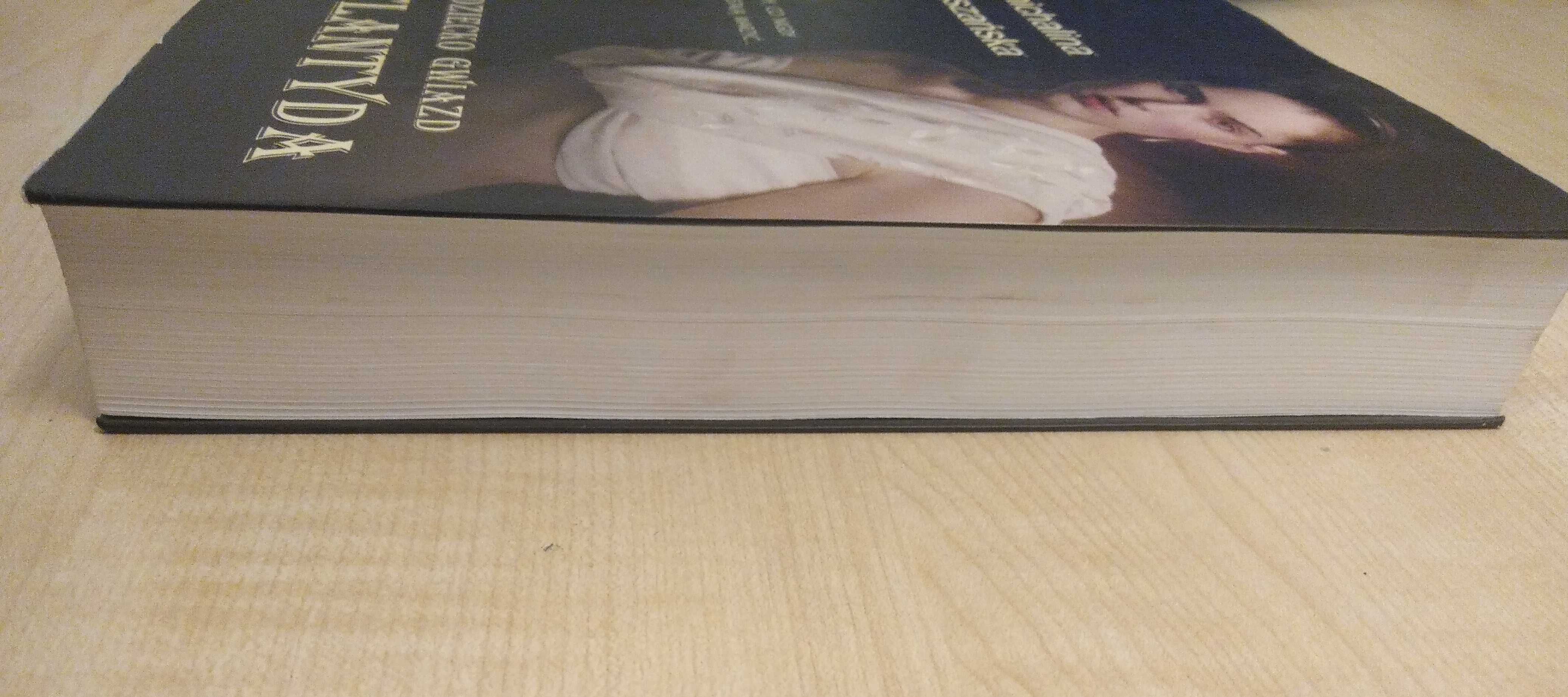 Dziecko gwiazd Atlantyda - Michalina Olszańska