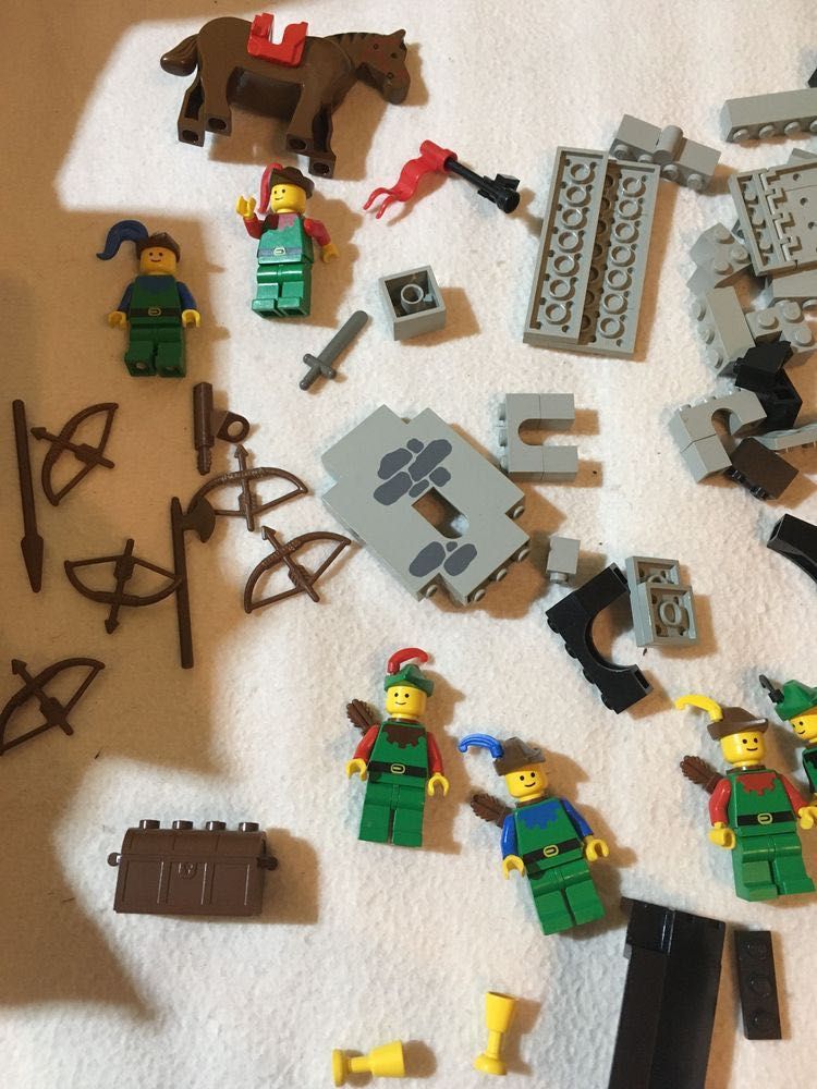 LEGO 6066 komplet 100% stan BDB