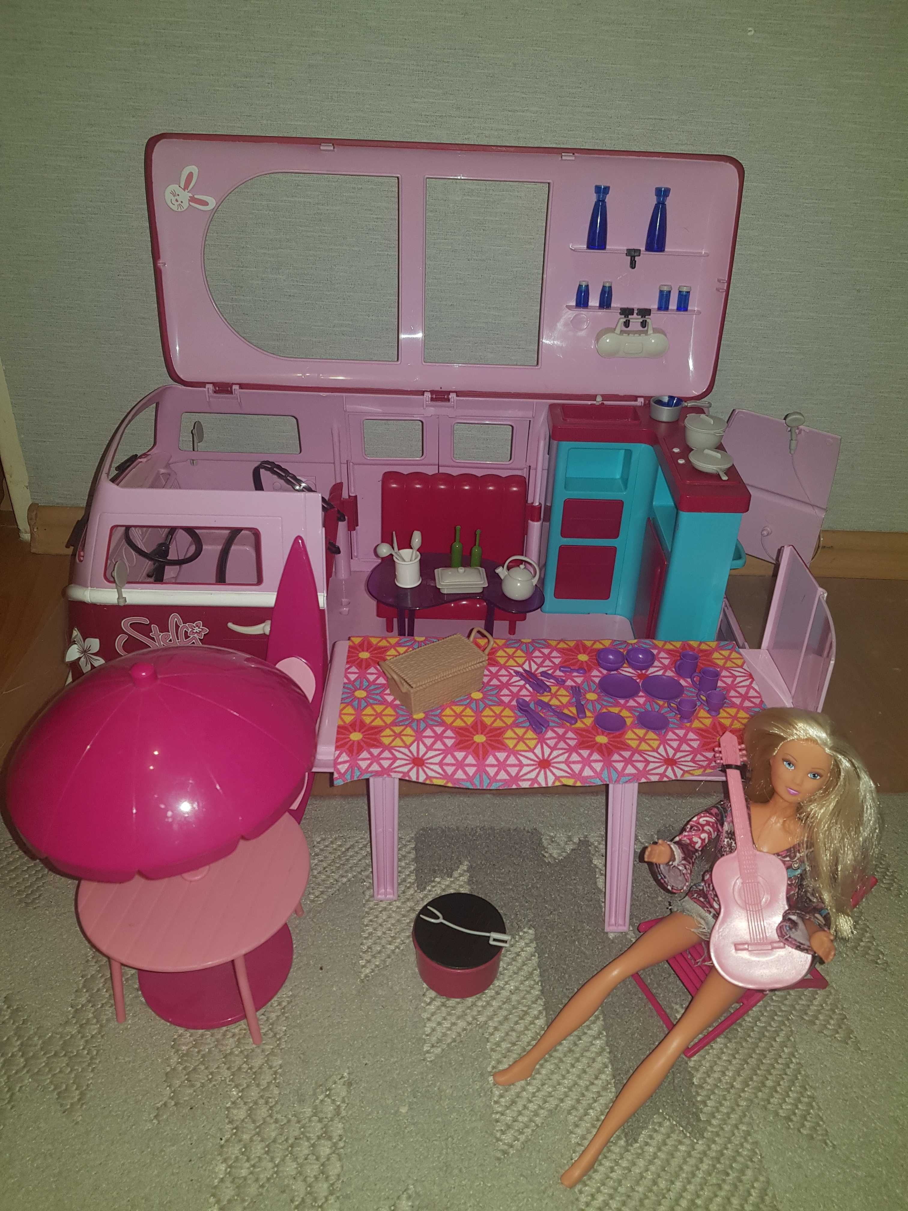 Kamper    Barbie