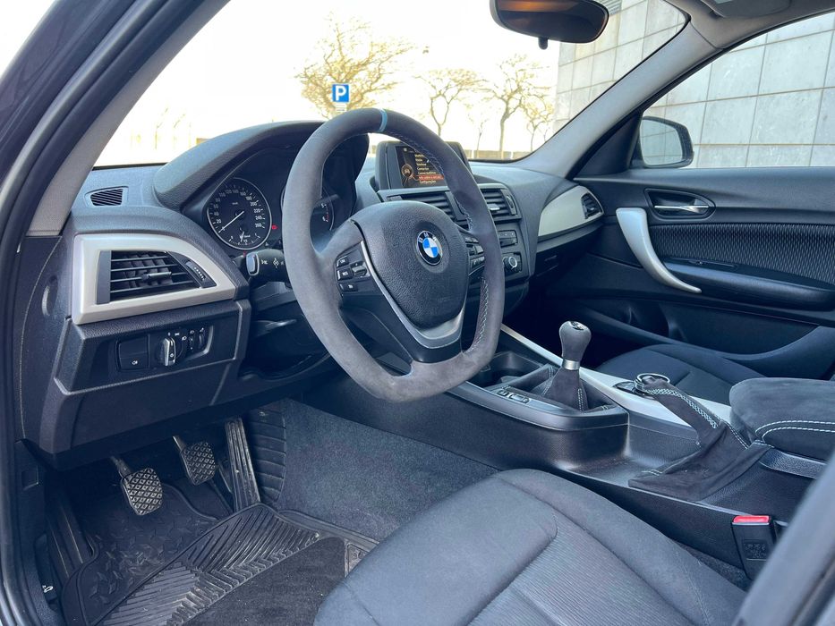 BMW 116d 2014 97.000kms