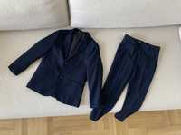 Garnitur Zara 128 marynarka i spodnie jak Nowe