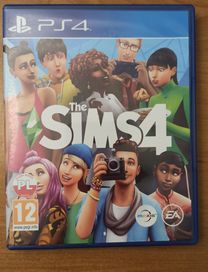 Gra The Sims 4 PS4