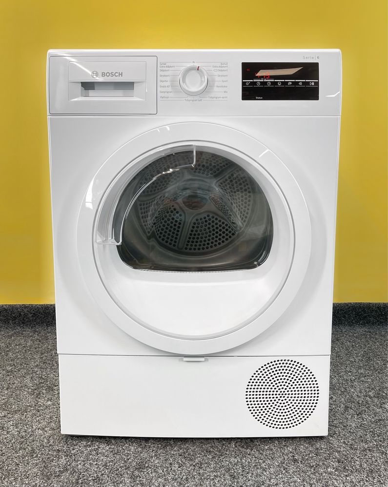 Сушильная машина Bosch Serie I 6 WTR86TL8SN 8кг Premium EU