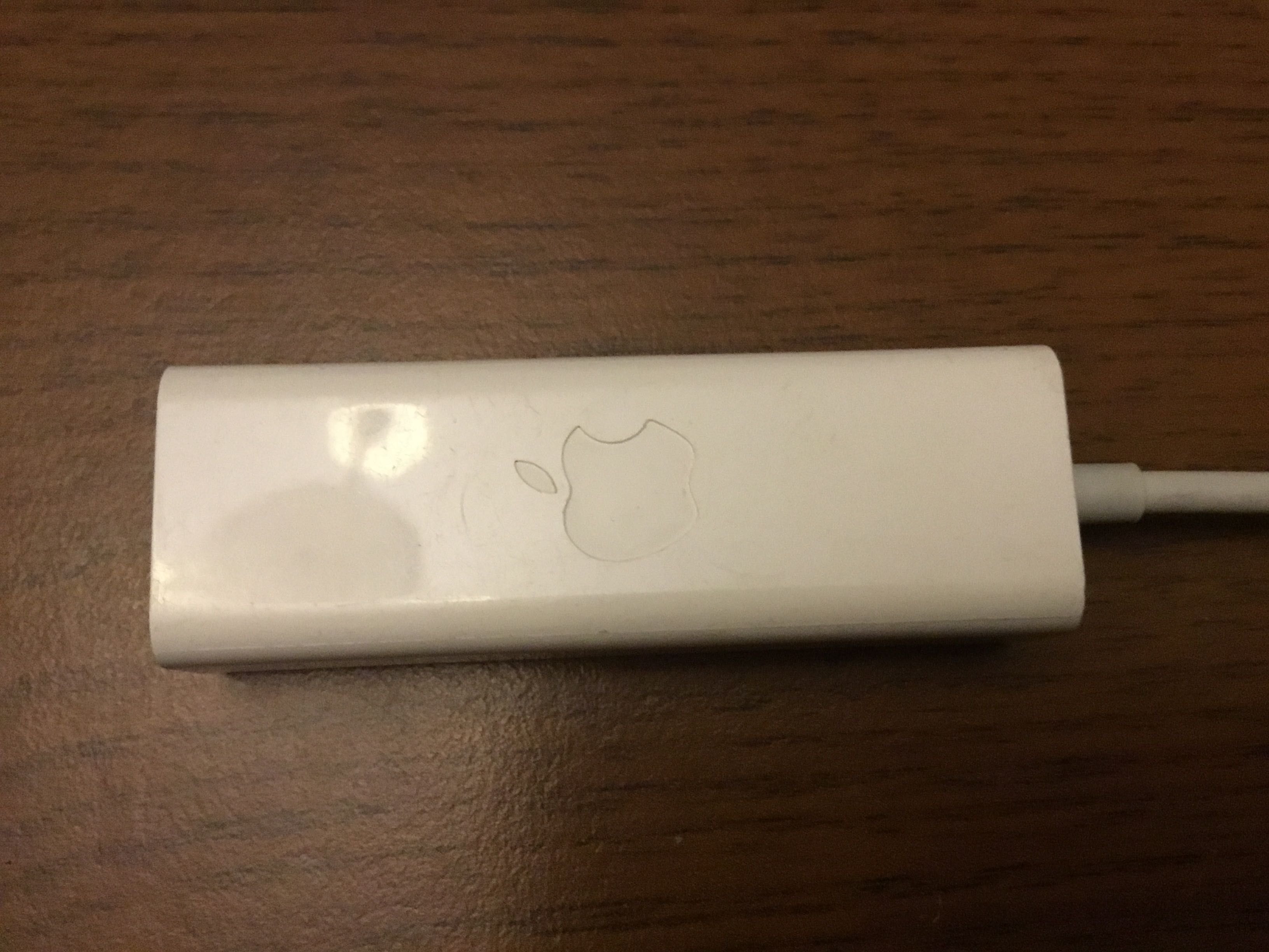 Сетевая карта Apple(оригинал) адаптер переходник usb to LAN