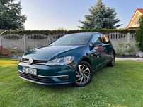 Volkswagen Golf Volkswagen Golf 7 Lift | 2018 | Bluemotion | LIMITOWANA EDYCJA SOUND