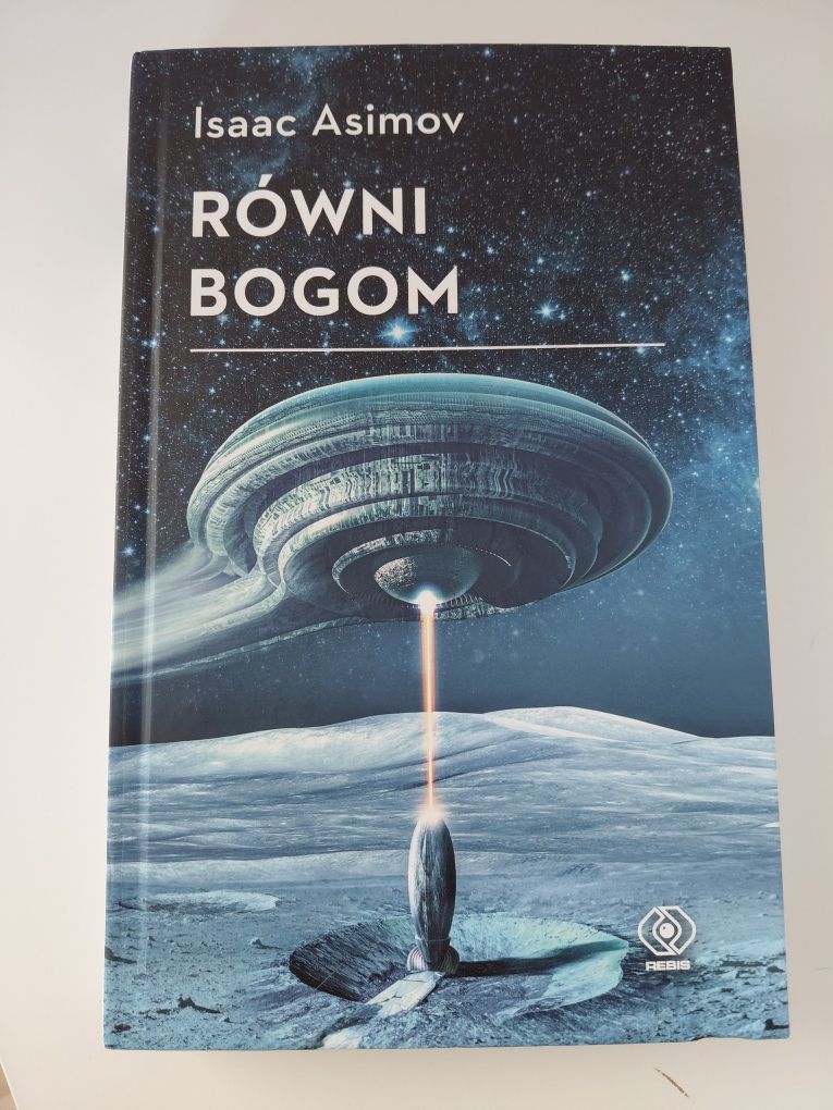 Asimov Isaac - Równi Bogom