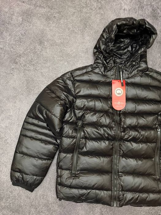 (В УКРАЇНІ) Пуховик Canada goose Puffer