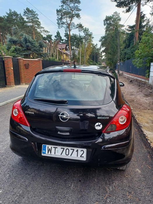 Opel Corsa D 1.3 CDTI