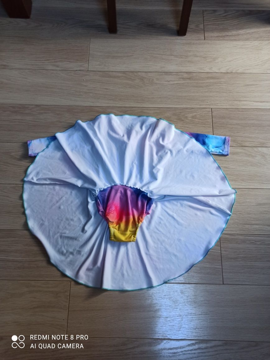 Kostium, strój,  taniec ,dla dziewczynki 144 cm