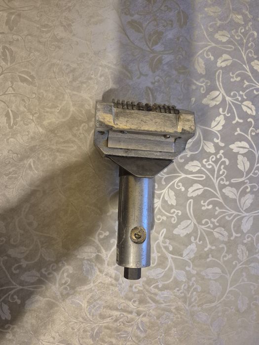 Skórowaczka pneumatyczna