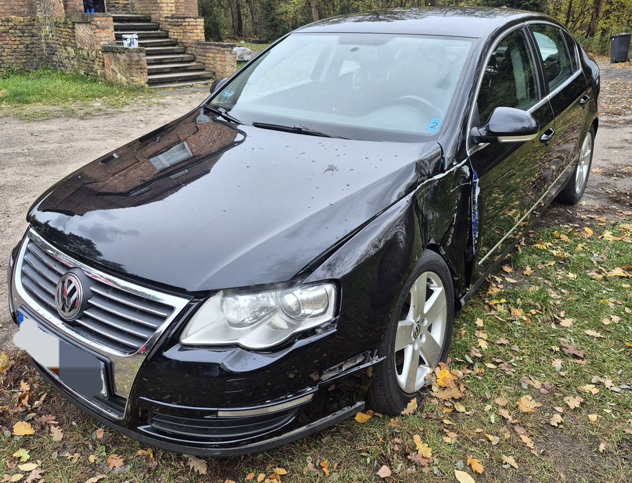 Passat B6 2.0TDI 4 MOTION 4x4