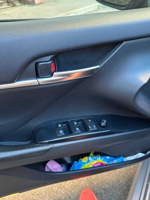 Toyota Camry 2018