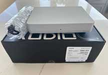 Сетевой Hi-End коммутатор LHY SW6-SFP для аудио (цвет серебро)