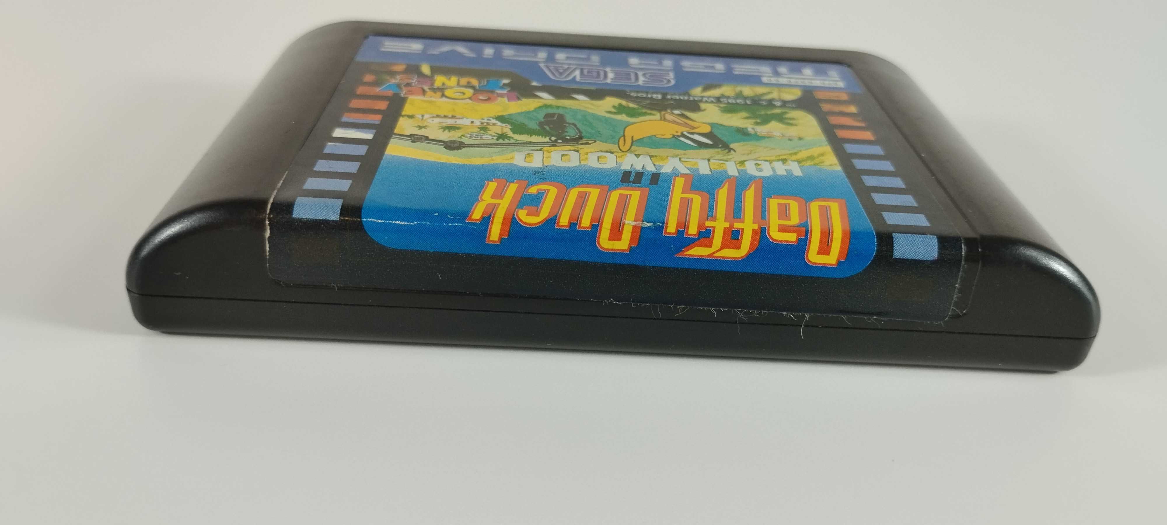 Daffy Duck In Hollywood Sega Mega Drive