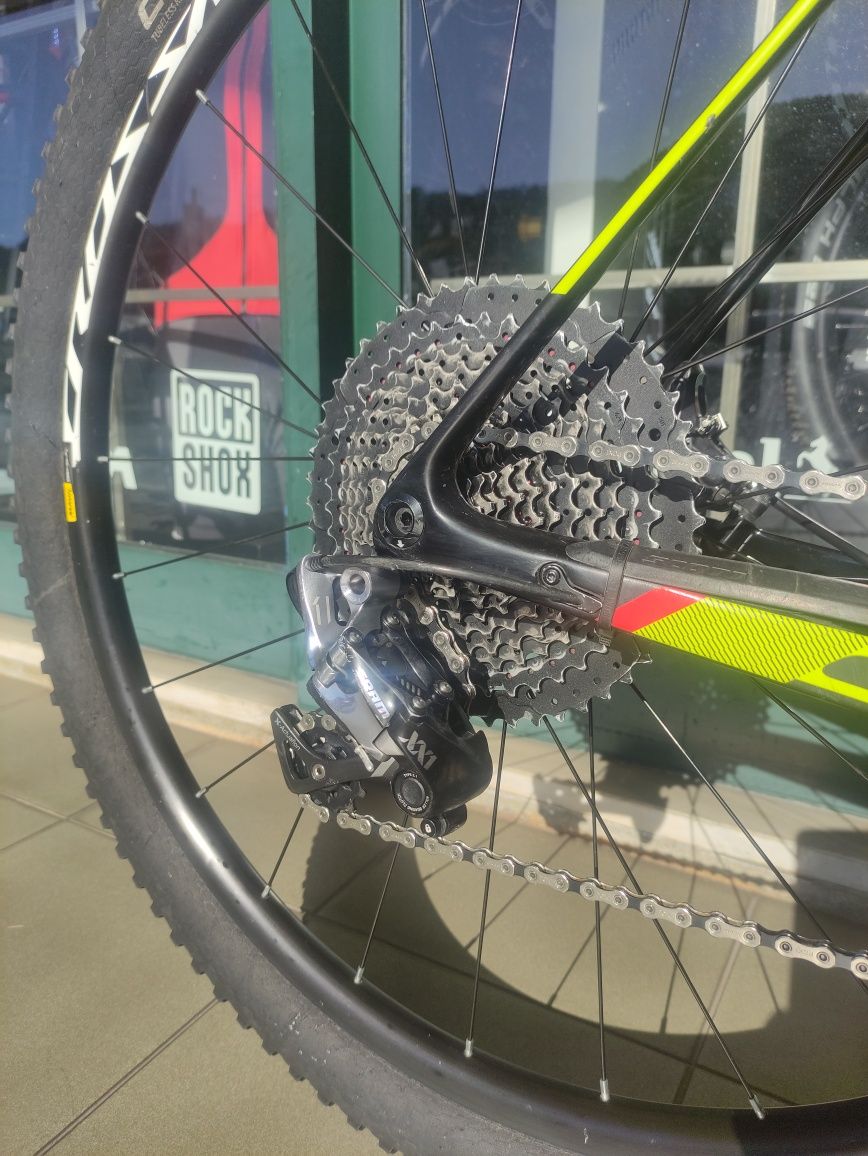 Bicicleta Scott Scale 930 XL