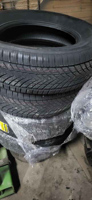 Opony 235 65 r17 zimowe