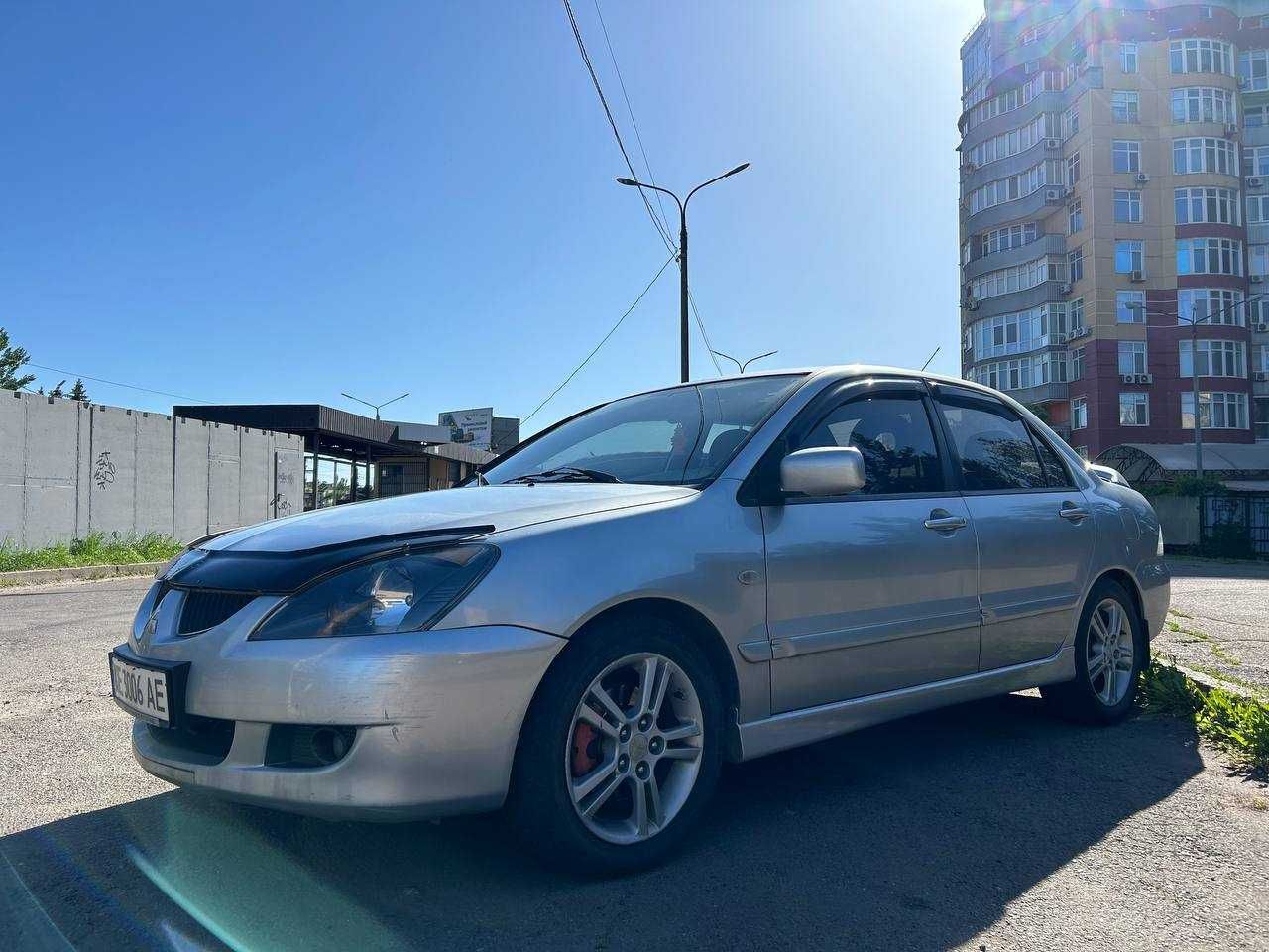 Mitsubishi Lancer 2005