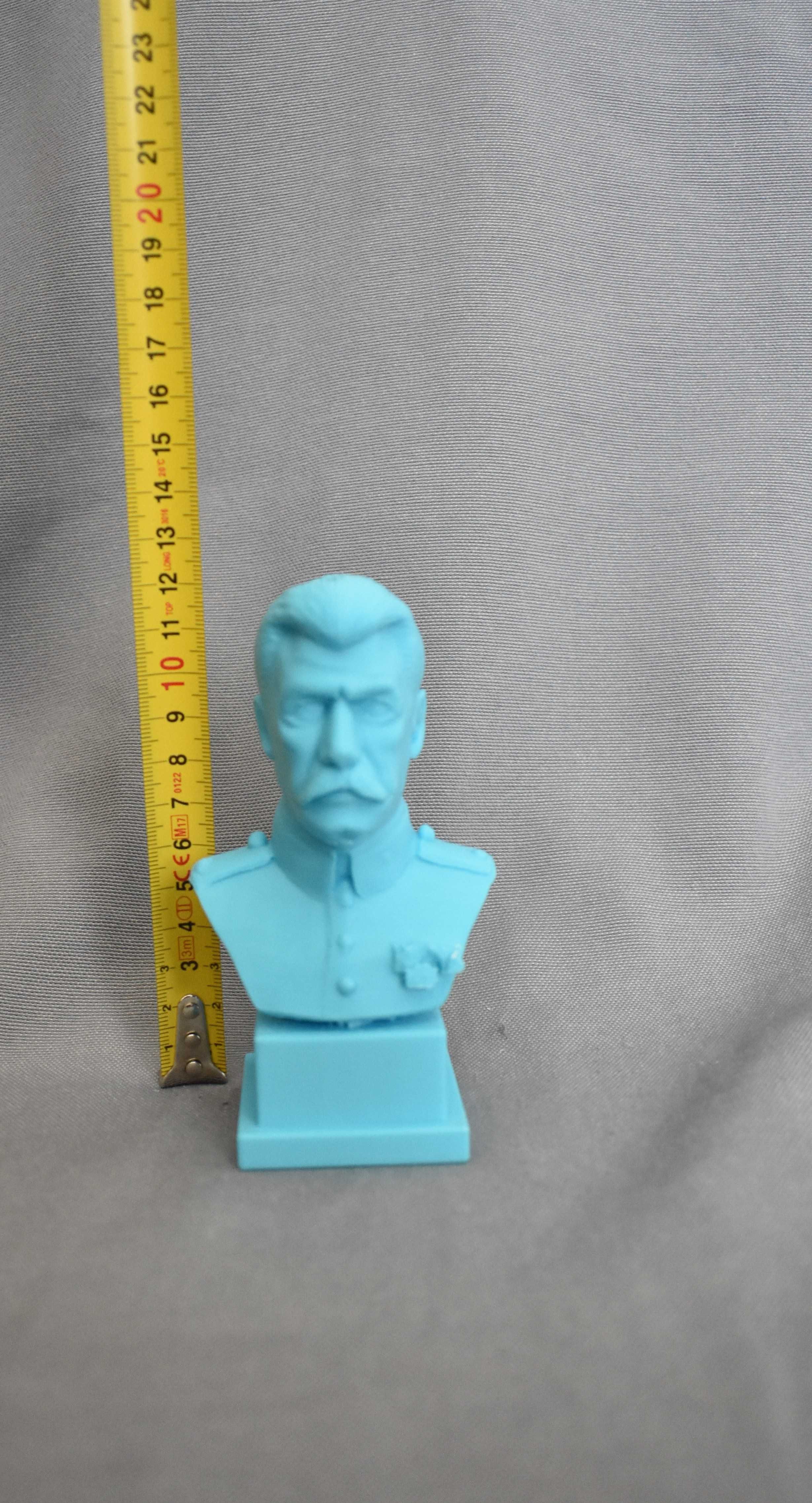 Popiersie Józefa Stalina – druk 3D