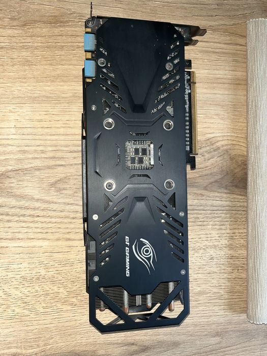 Karta graficzna gigabyte geforce 970 g1 gaming