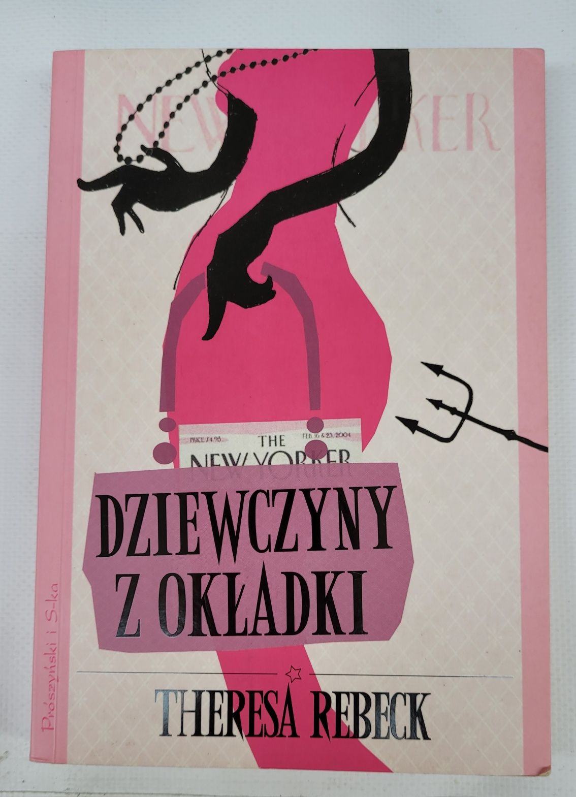 Dziewczyny z okładki