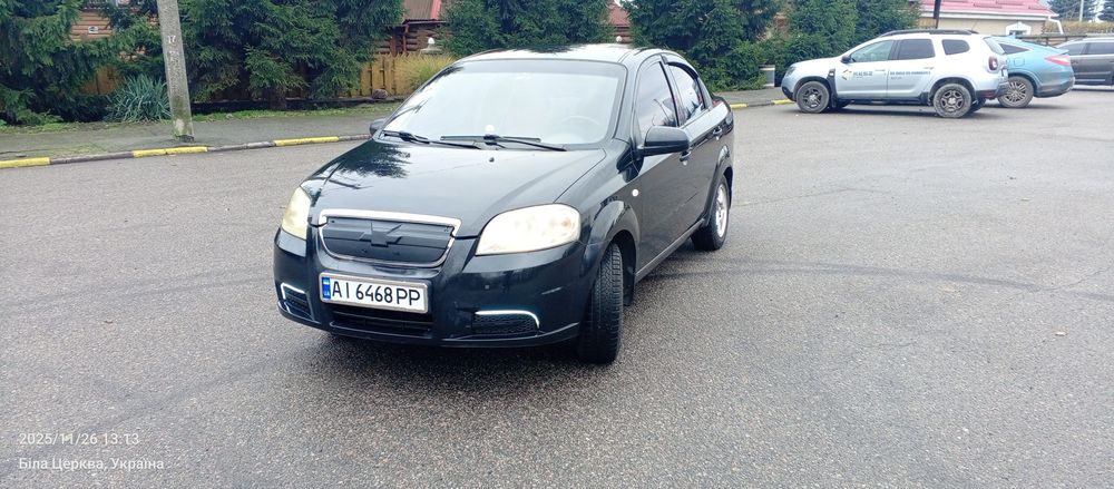 Авео т250 газ бенз