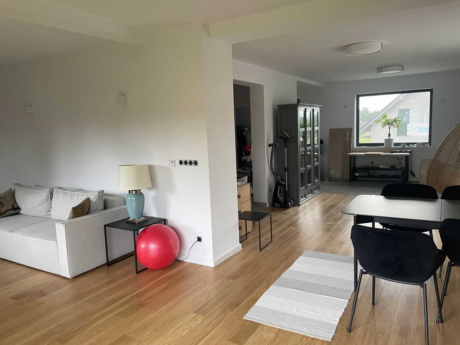 Dom Leśna k/Żywca 140 m2 plus poddasze Działka 1500 m2