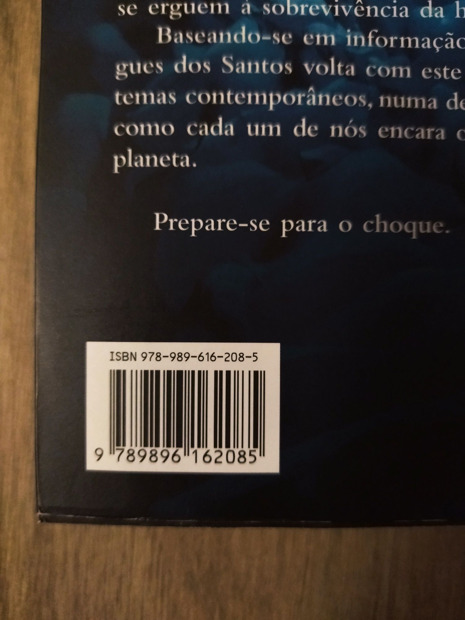 Livro O sétimo selo
