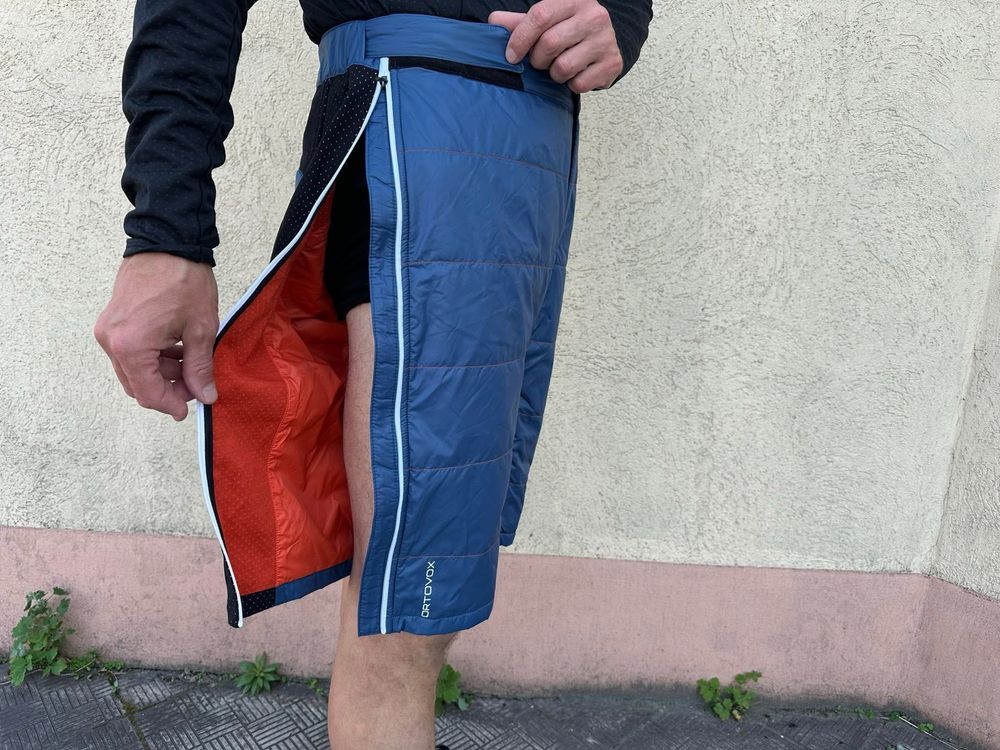Чоловічі Ortovox Swisswool Light Tec Shorts millet arcteryx