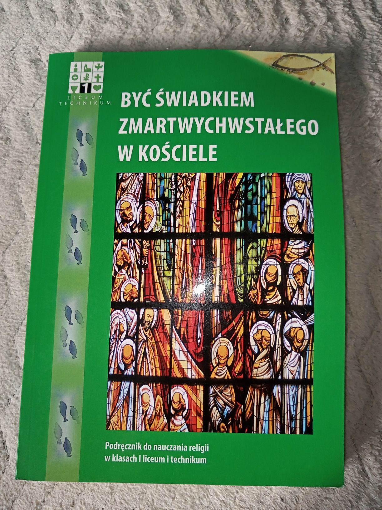 Być świadkiem zmartwychwstałego w kościele