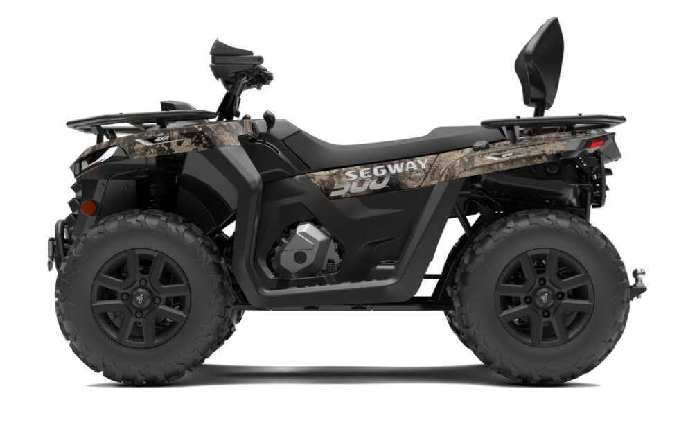 NEW Квадроцикл Segway Snarler 500 см3 AT5 L Full DeLuxe 2024 Доставка