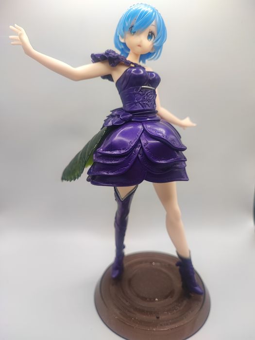 Фигурки аниме Рам и не только