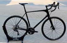 Rower szosowy APEX ONYX Disc Carbon, Shimano 105 2x12, roz. 59 NOWY