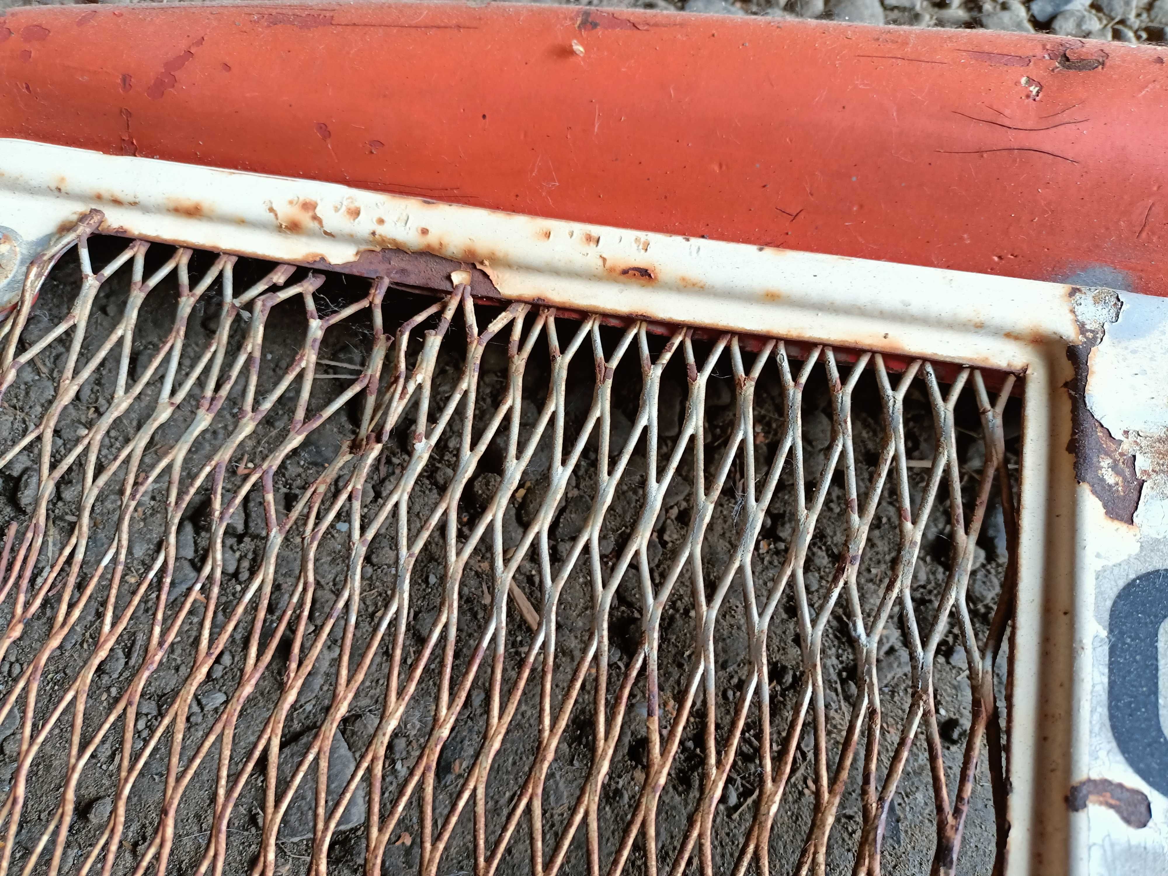 siatka maski ekran grill atrapa pulpit ursus c360 c355 c4011 stary typ