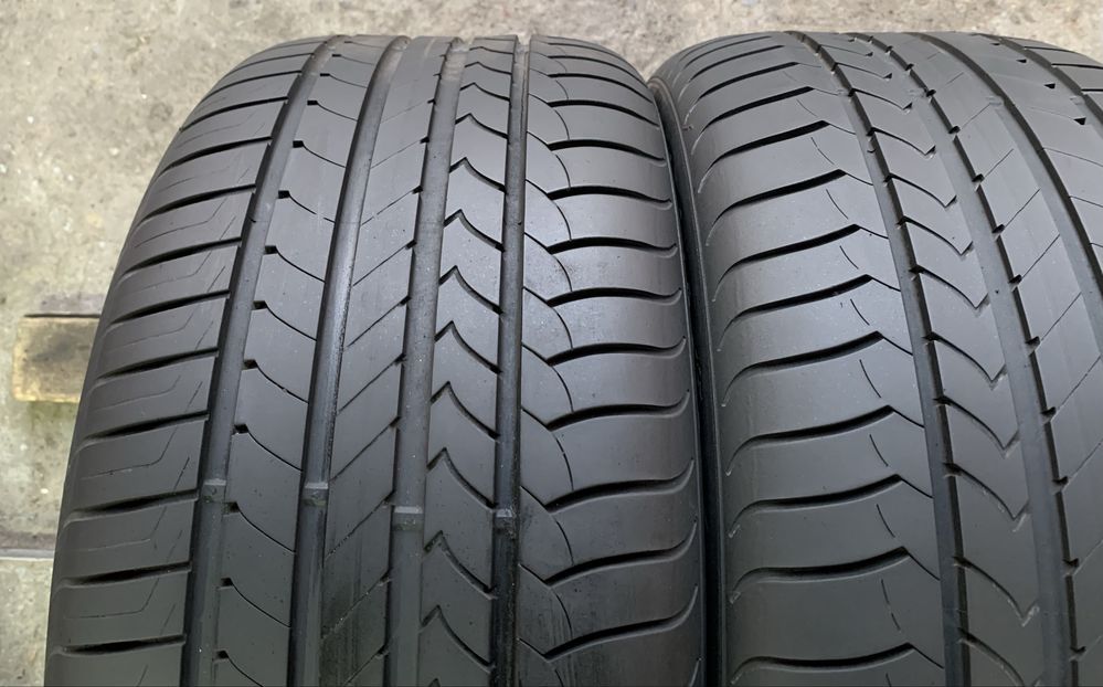 Шини Goodyear EfficientGrip 275/40 R19 RunFlat пара