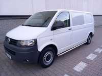 Volkswagen Transporter T5 Lift# 2.0 TDI #140#Wersja Long#6 osobowy#bezwypadkowy#Tempomat#Navi