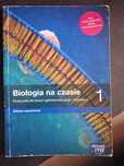 Podręcznik biologia na czasie 1