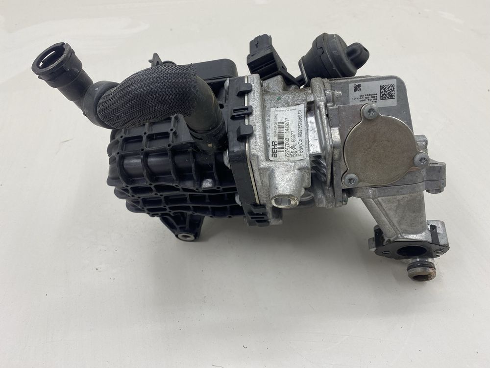 Zawór egr + chldniczka do forda mondeo mk5 euro 6