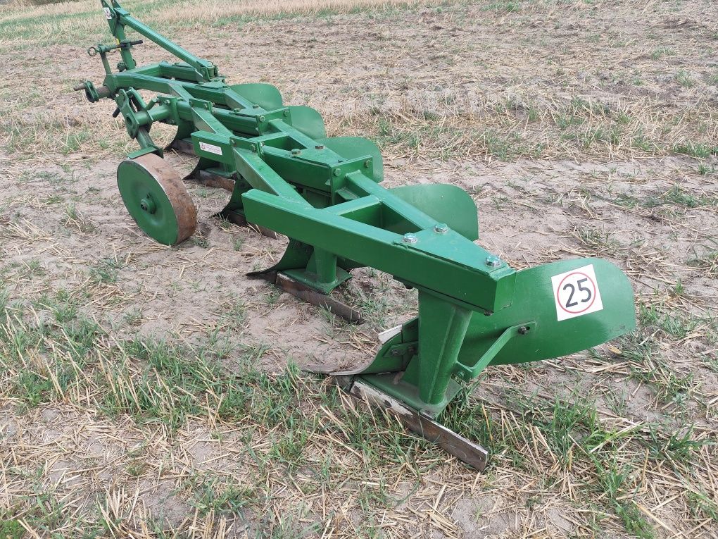 Pług 5x40 z możliwością odkręcenia Skiby