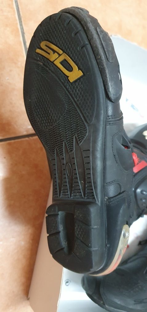 Buty motocyklowe SIDI Vertigo damskie rozm.40