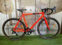 Rower szosowy gravel FIXIE FLOATER RACE rozmiar 56 cm SHIMANO SORA