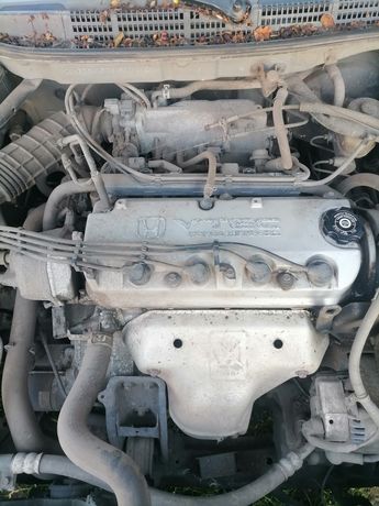 Мотор двигатель двигун Honda Accord Coupe 6 USA 2.0 бензин V-TEC F20B