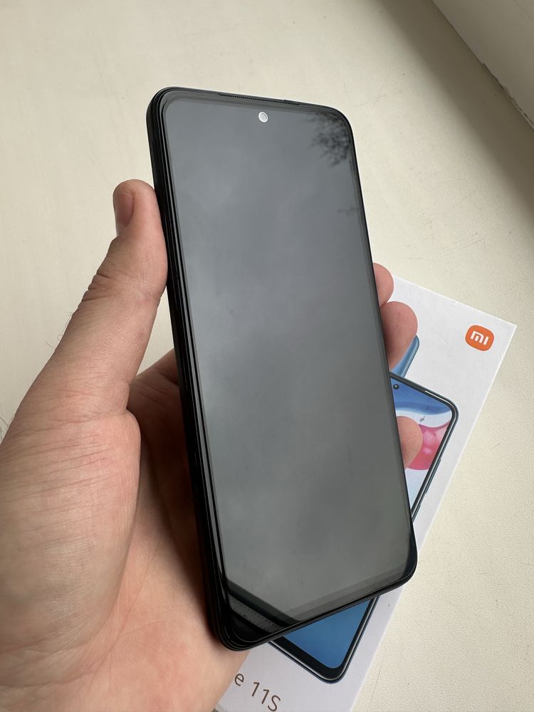 Redmi note 11s 8/128 не вмикається